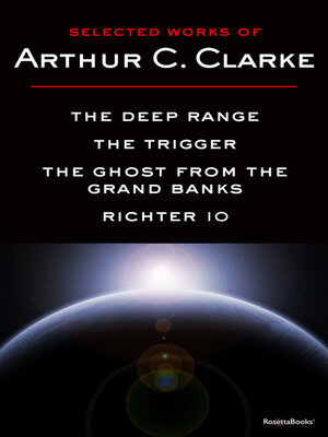 cover image of Selected Works of Arthur C. Clarke